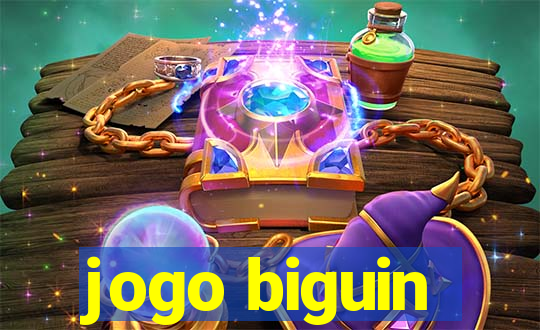 jogo biguin